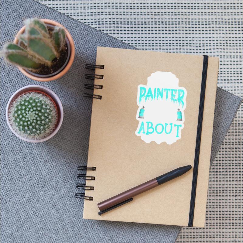 Varnisher Painting Paint Construction Site