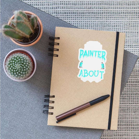 Varnisher Painting Paint Construction Site