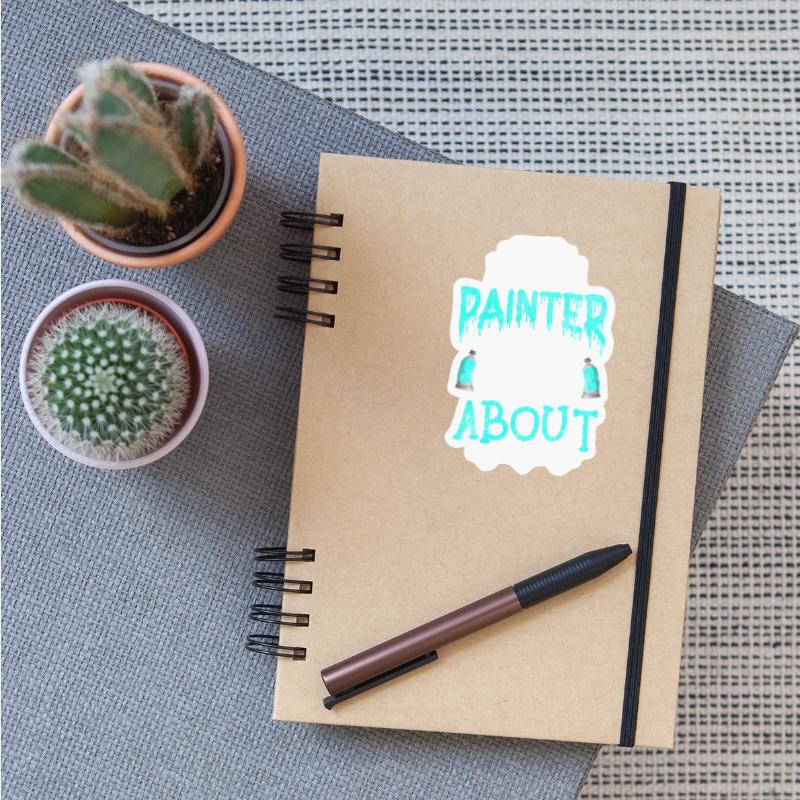 Varnisher Painting Paint Construction Site