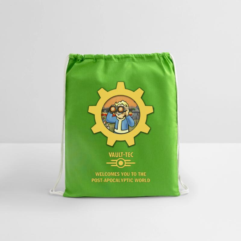 Vault-Tec abetter future underground