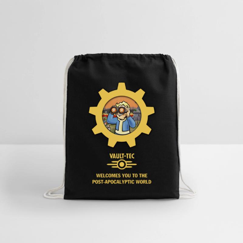 Vault-Tec abetter future underground