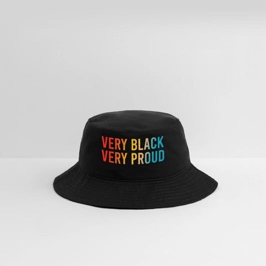 Very Black Very Proud