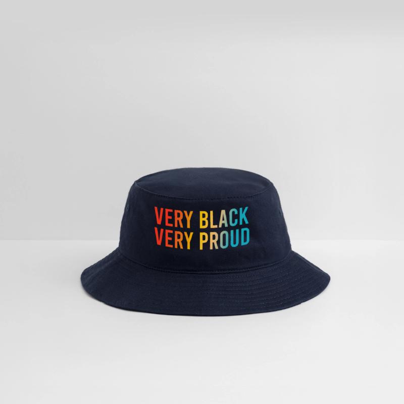 Very Black Very Proud