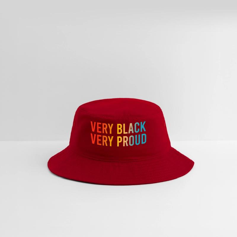 Very Black Very Proud