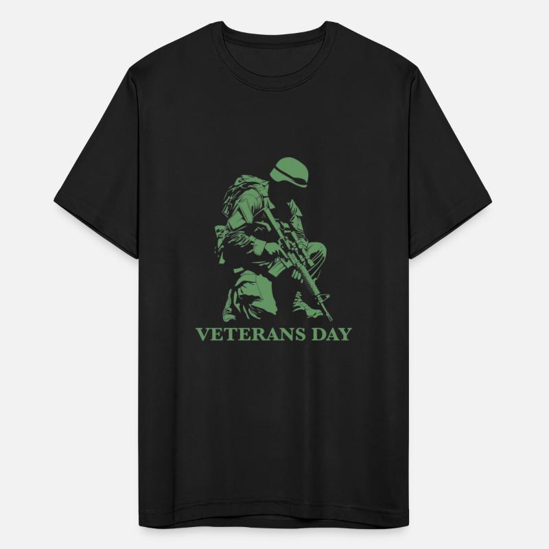 Veterans Day green