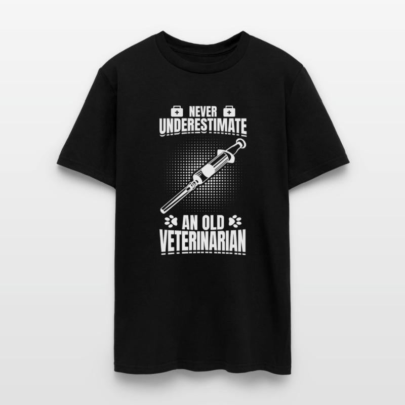 Veterinary Grandfather