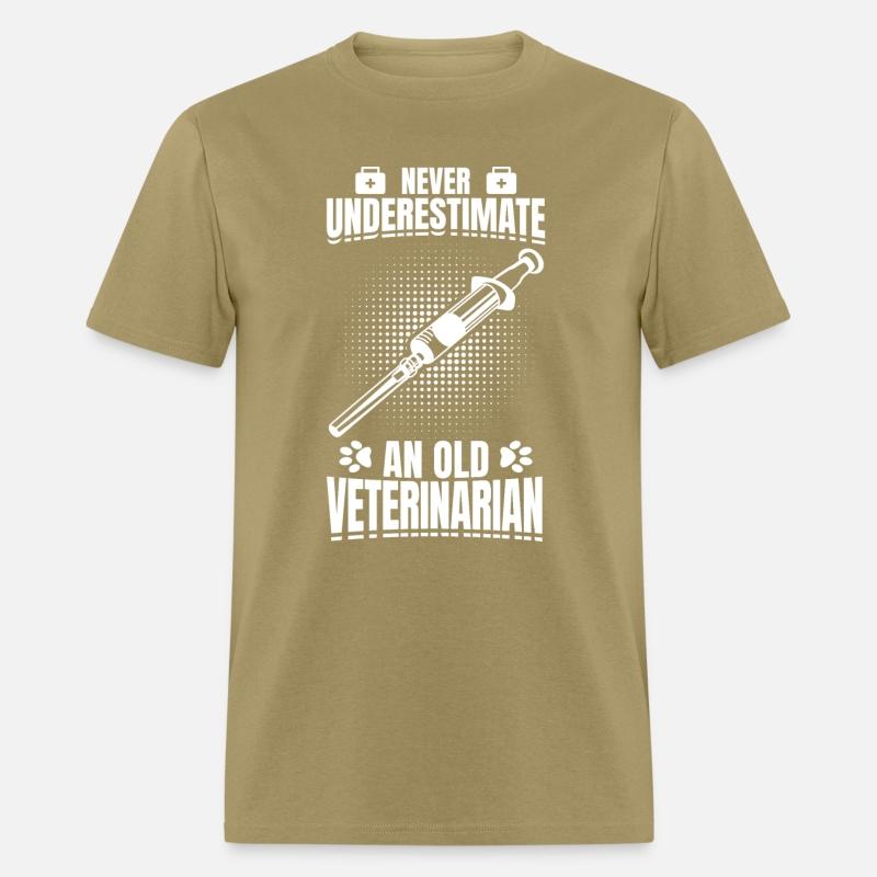 Veterinary Grandfather