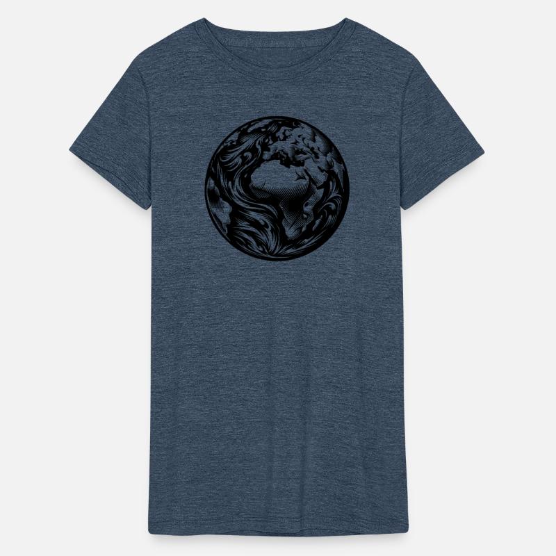 View Of The Earth From Space Africa Europe