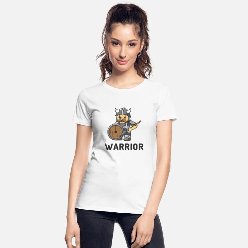 Viking T-Shirt, Bold Norse Symbols