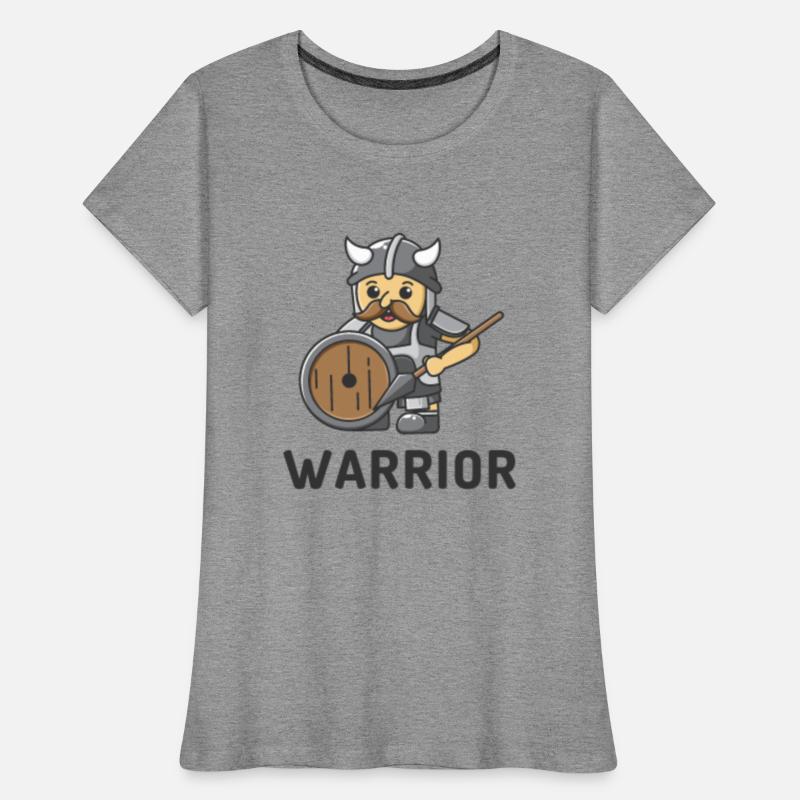 Viking T-Shirt, Bold Norse Symbols