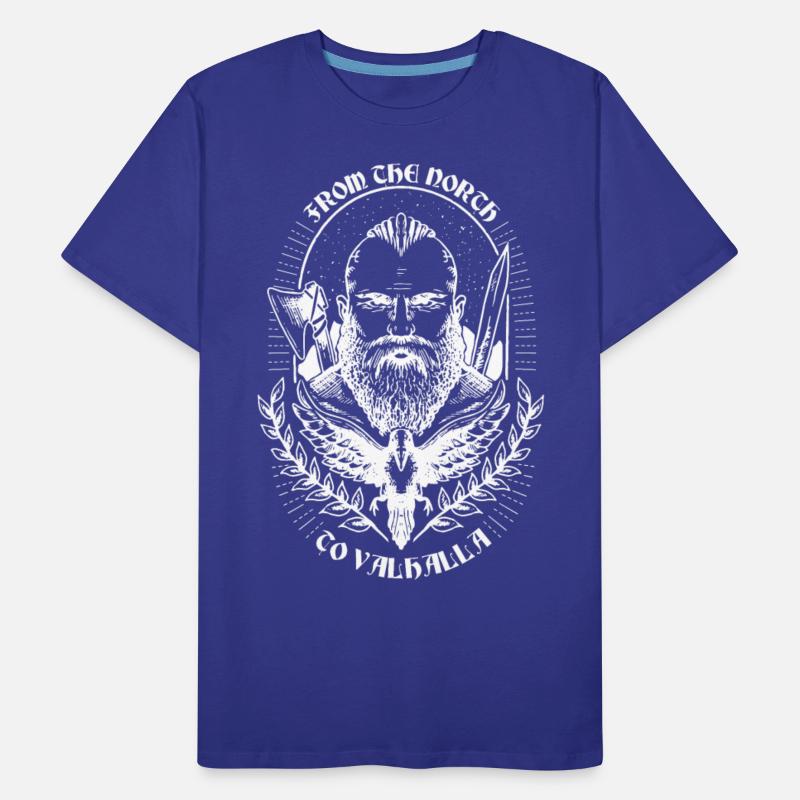 Viking Warrior Celtic Barbarian Norse Mythology Pa