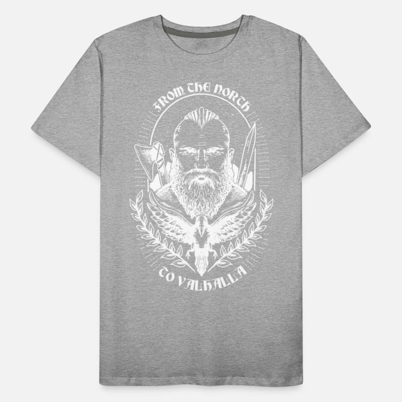 Viking Warrior Celtic Barbarian Norse Mythology Pa