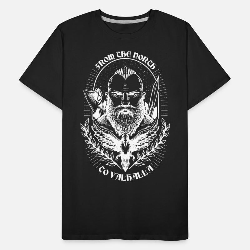 Viking Warrior Celtic Barbarian Norse Mythology Pa