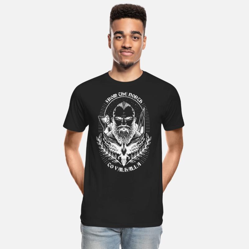 Viking Warrior Celtic Barbarian Norse Mythology Pa