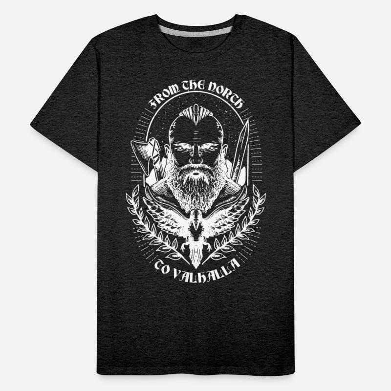 Viking Warrior Celtic Barbarian Norse Mythology Pa