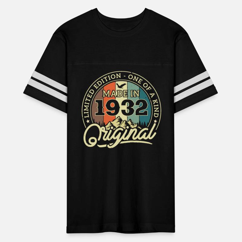 Vintage 1932 Birthday Gift