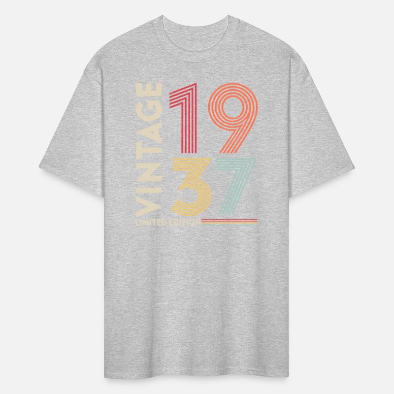 Vintage 1937 All Original Pieces Retro Gift