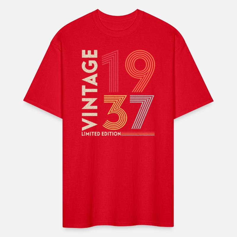 Vintage 1937 All Original Pieces Retro Gift