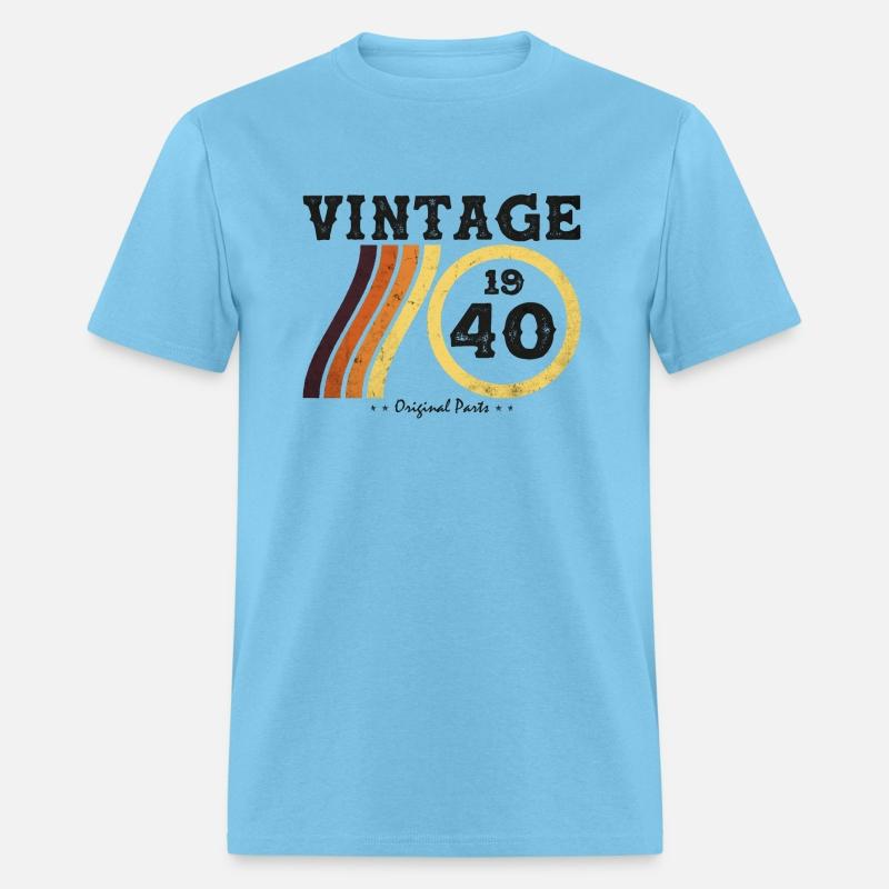 Vintage 1940 - Classic Limited Edition Retro 84