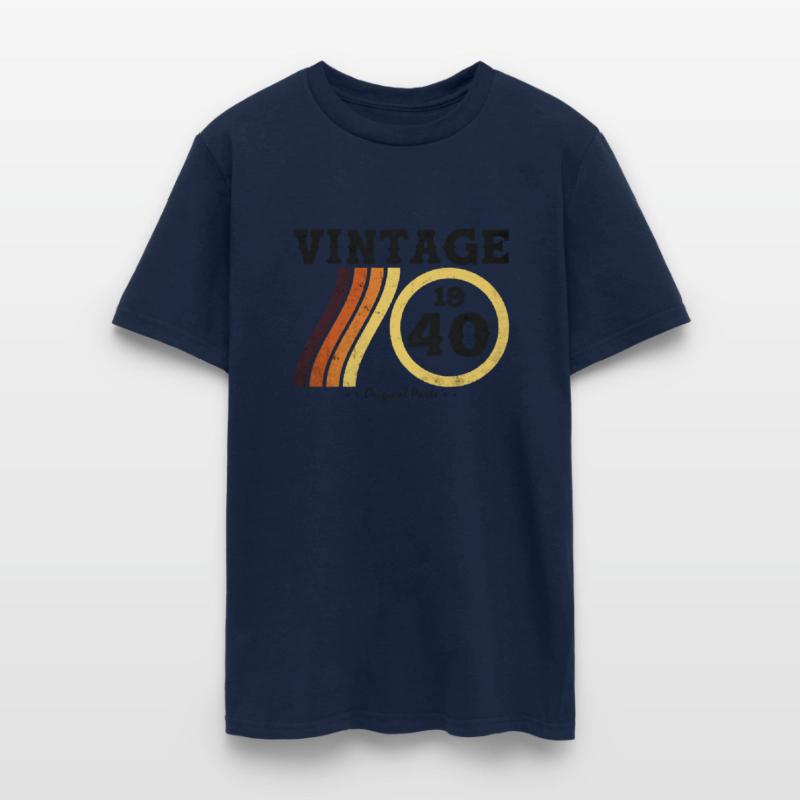 Vintage 1940 - Classic Limited Edition Retro 84