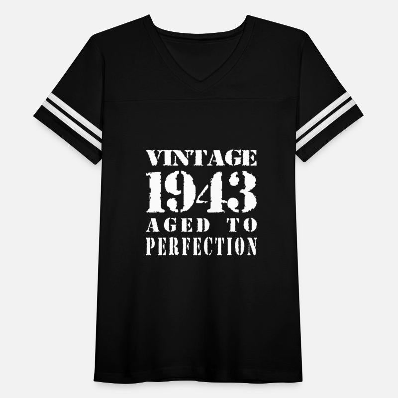 Vintage 1943 Aged To Perfection