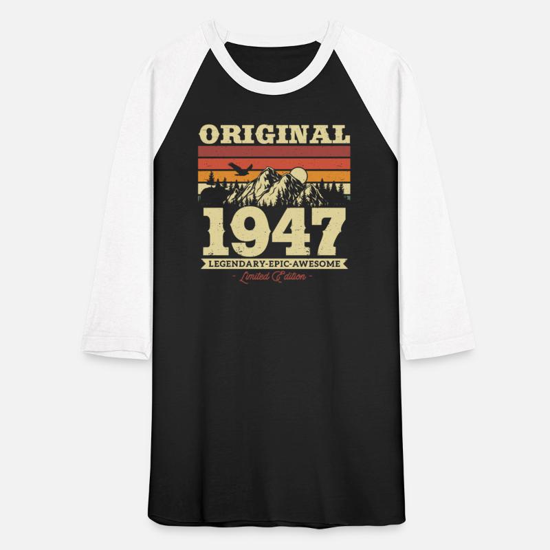 Vintage 1947 Birthday Gift