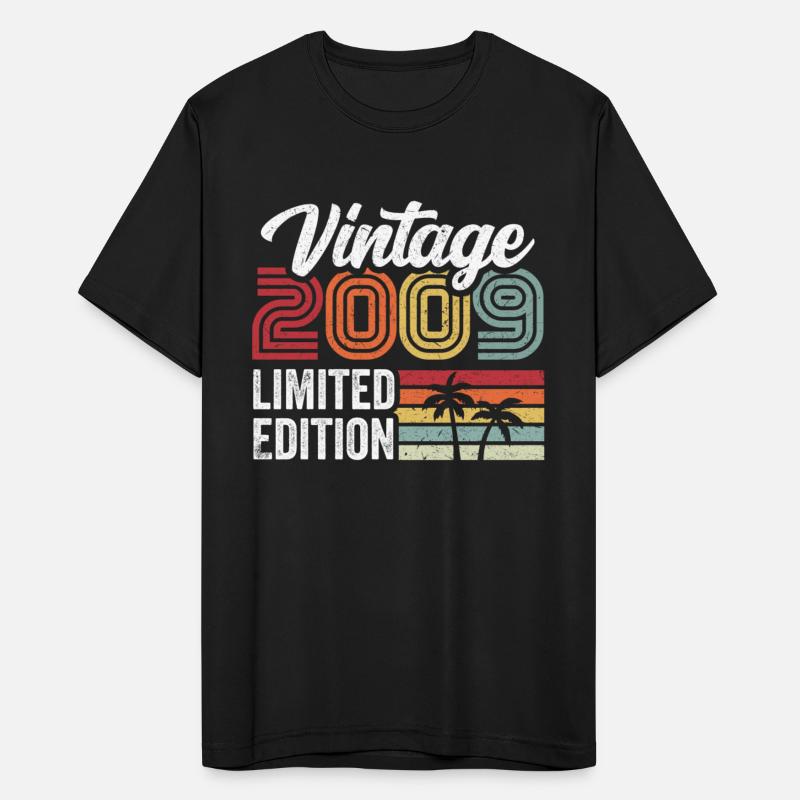 Vintage 2009 14th Birthday