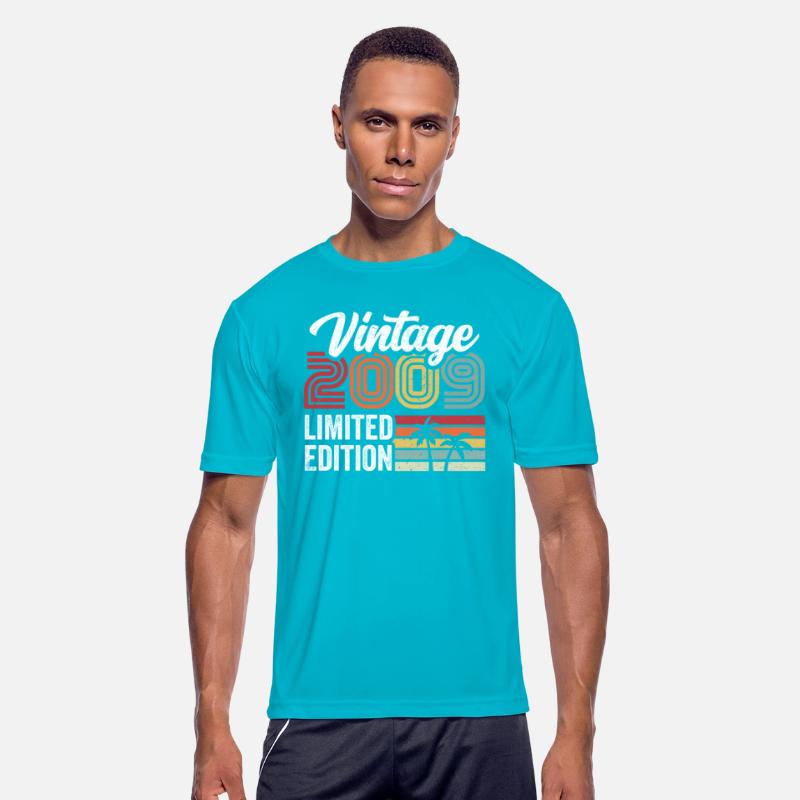 Vintage 2009 14th Birthday