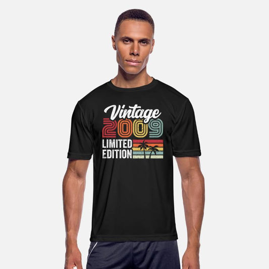 Vintage 2009 14th Birthday