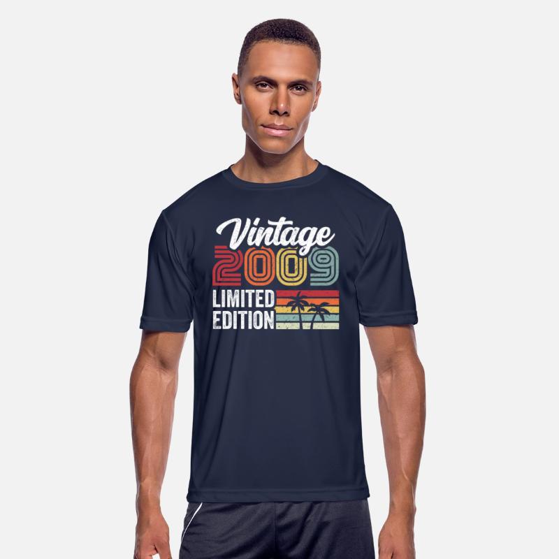 Vintage 2009 14th Birthday