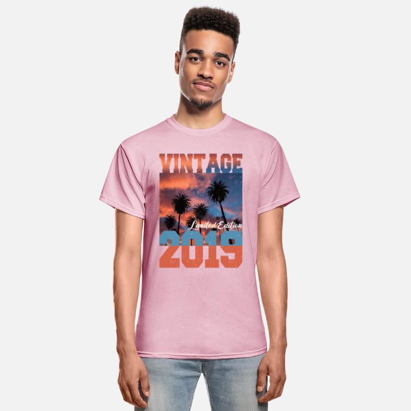 Vintage 2019 Limited Edition Sunset Palms
