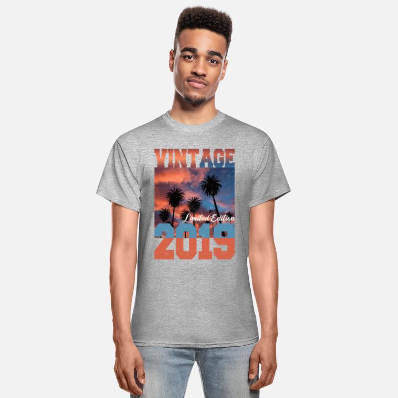 Vintage 2019 Limited Edition Sunset Palms
