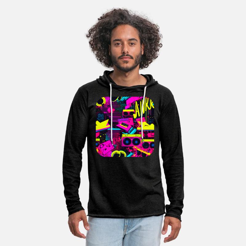 Vintage 80s party old school