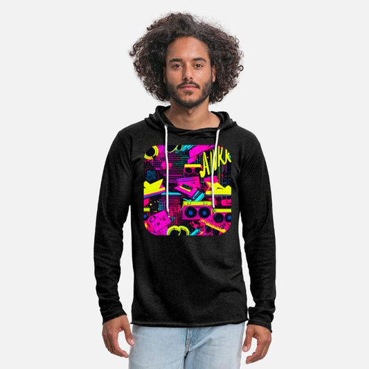 Vintage 80s party old school