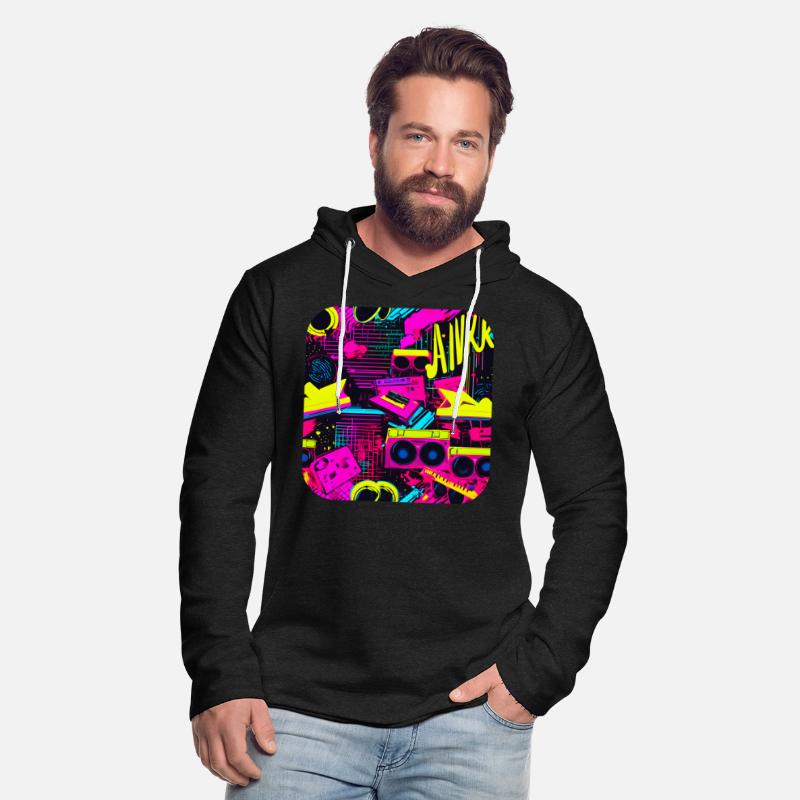 Vintage 80s party old school