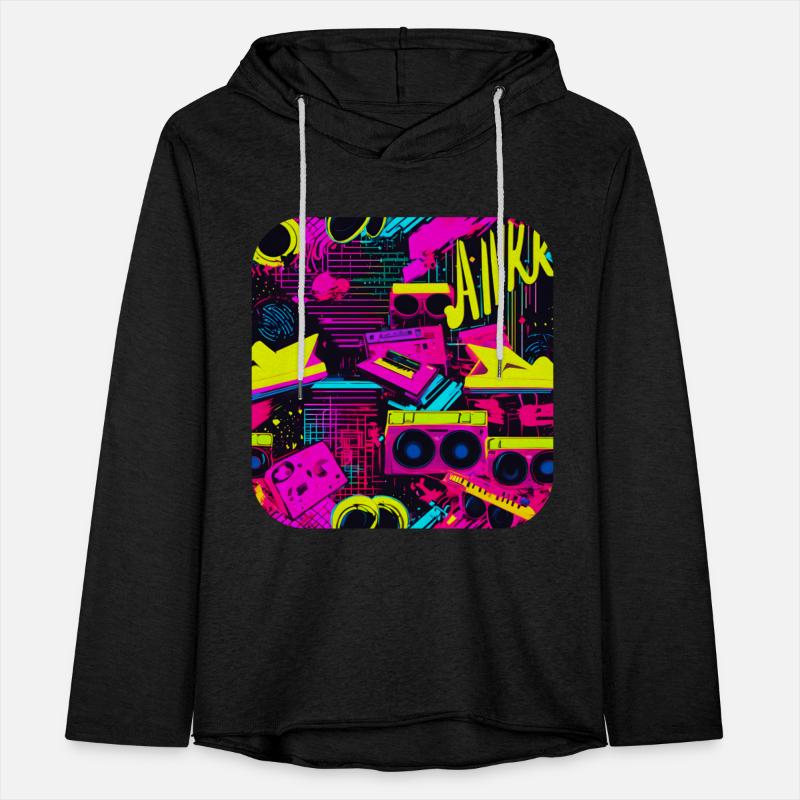 Vintage 80s party old school