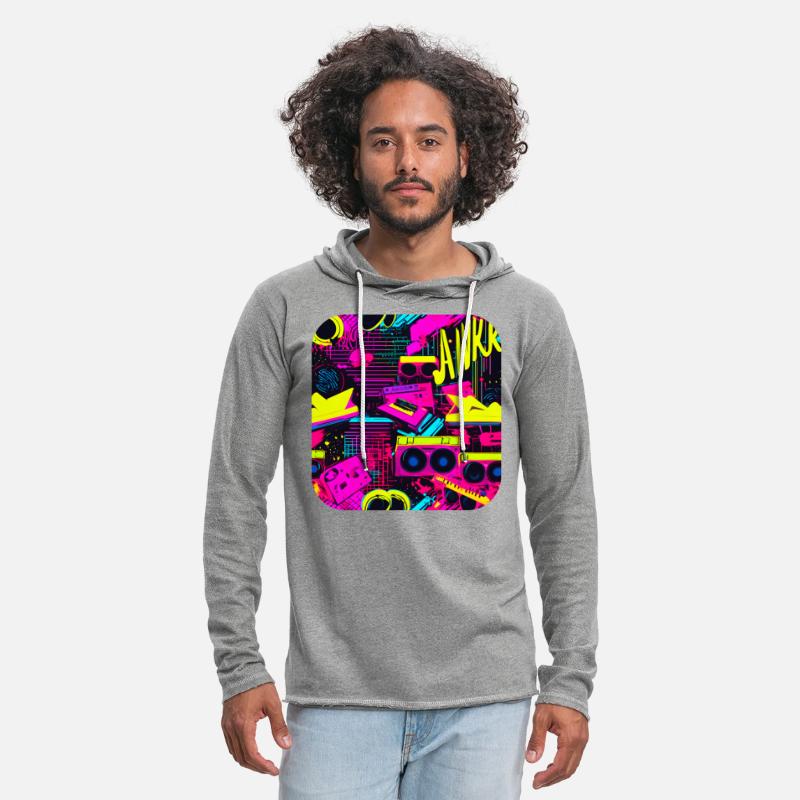 Vintage 80s party old school