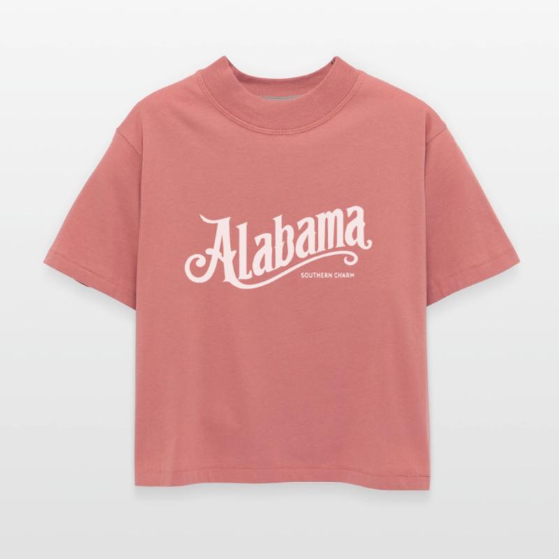 Vintage Alabama Southern Charm