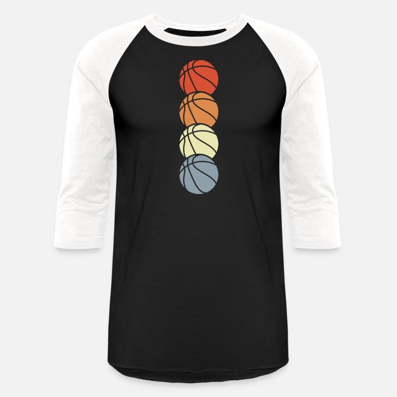 Vintage Basketball Balls