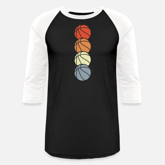 Vintage Basketball Balls