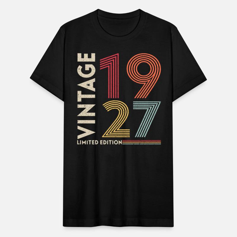 Vintage Birthday Original Gift Idea 1927