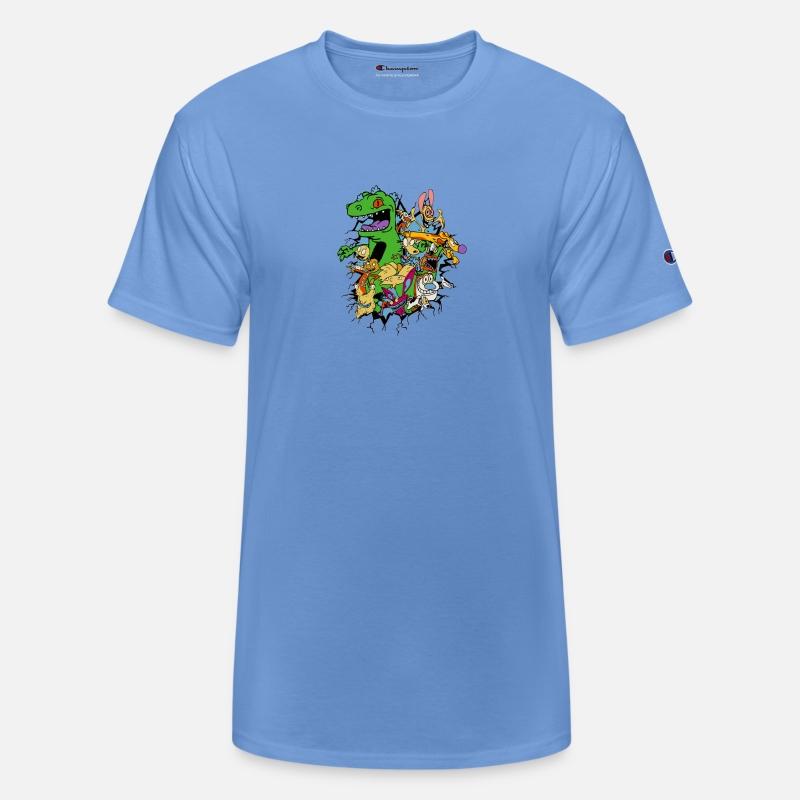 Vintage Cartoon Graphic Tee