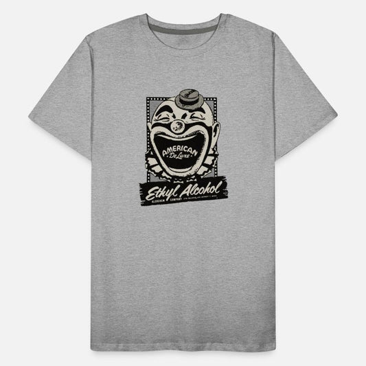 Vintage Clown Drink Distributors