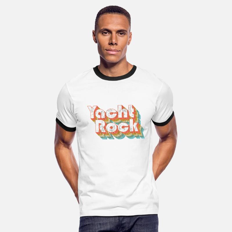 Vintage Fade Yacht Rock Party Boat Drinking