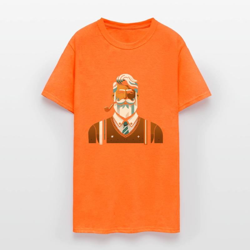 Vintage Gentleman Chic