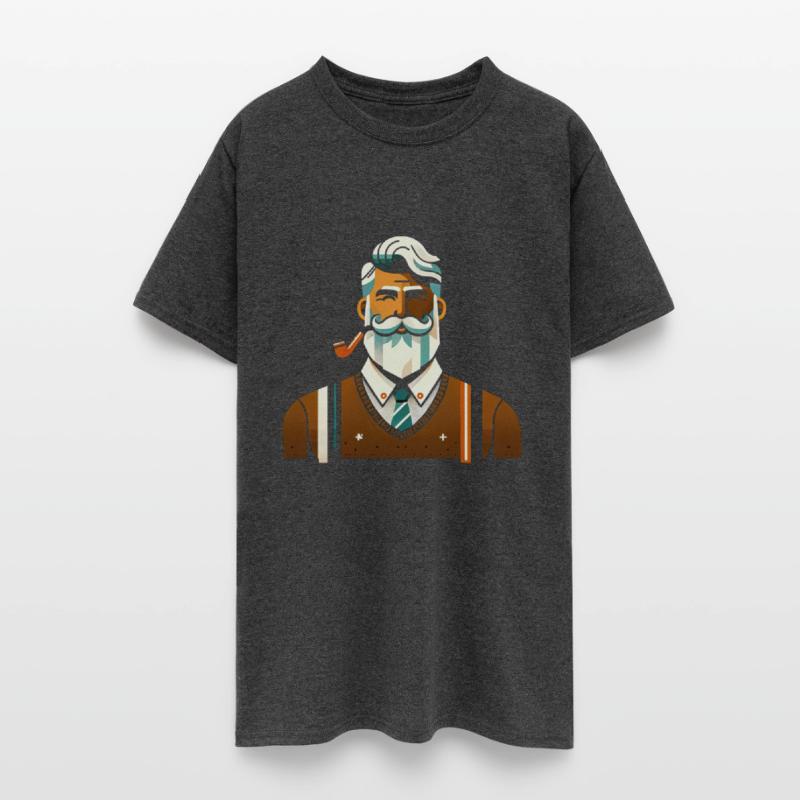 Vintage Gentleman Chic