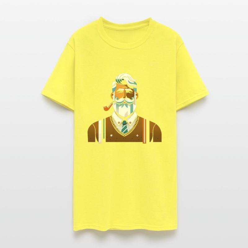 Vintage Gentleman Chic