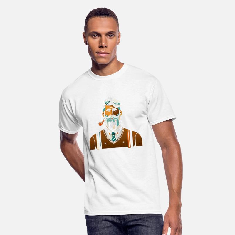 Vintage Gentleman Chic