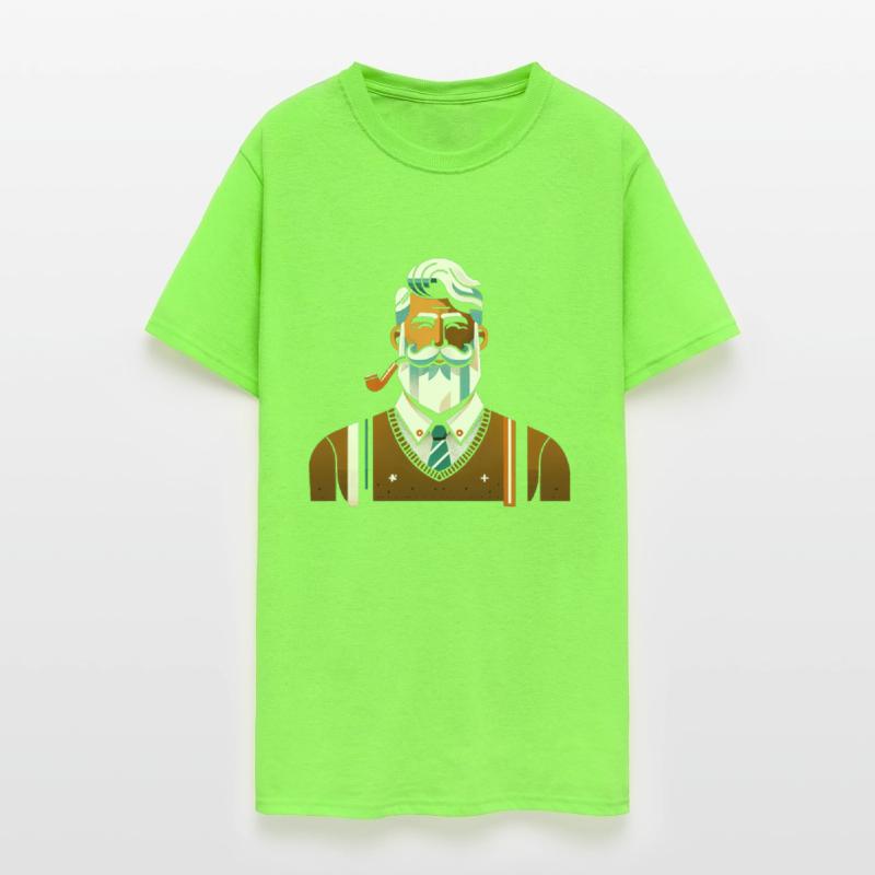 Vintage Gentleman Chic