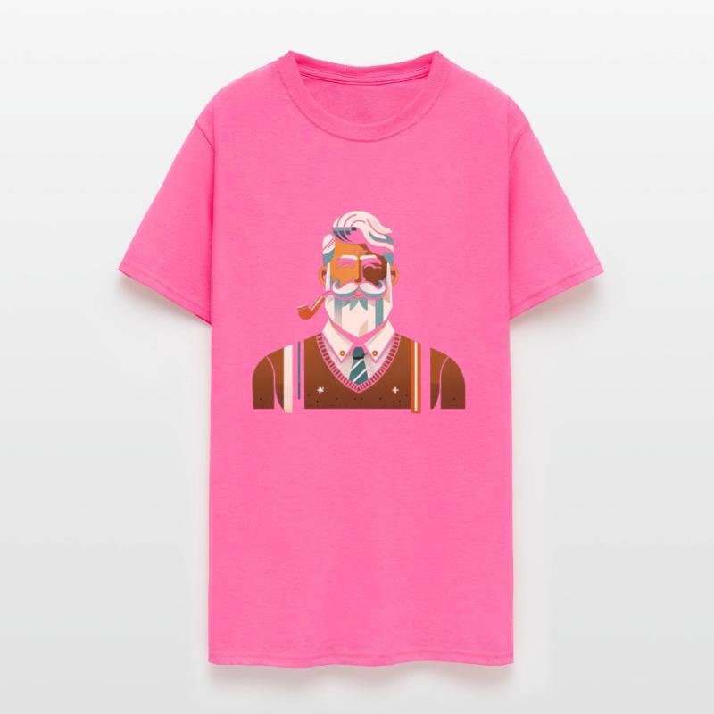 Vintage Gentleman Chic